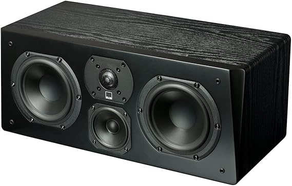 SVS Prime Center Speaker Premium Black Ash