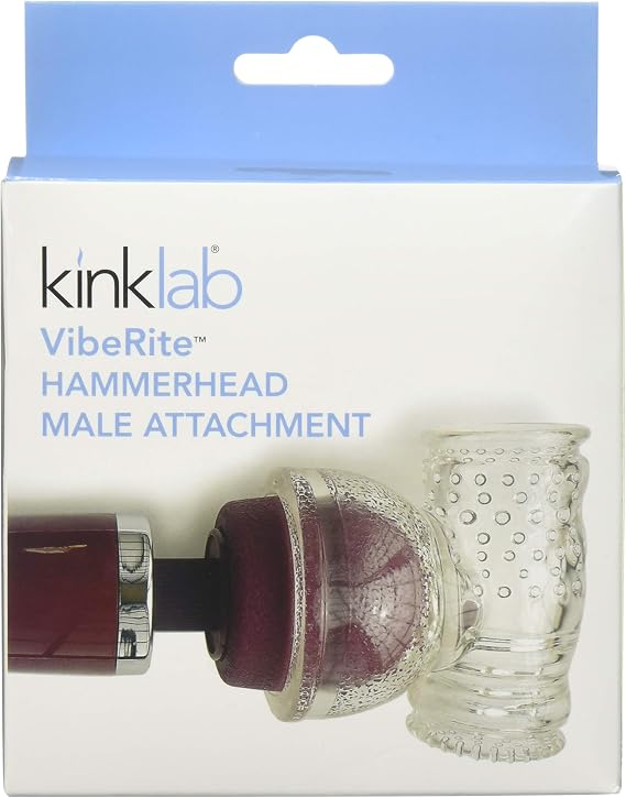 KinkLab Viberite Hammerhead Attachment