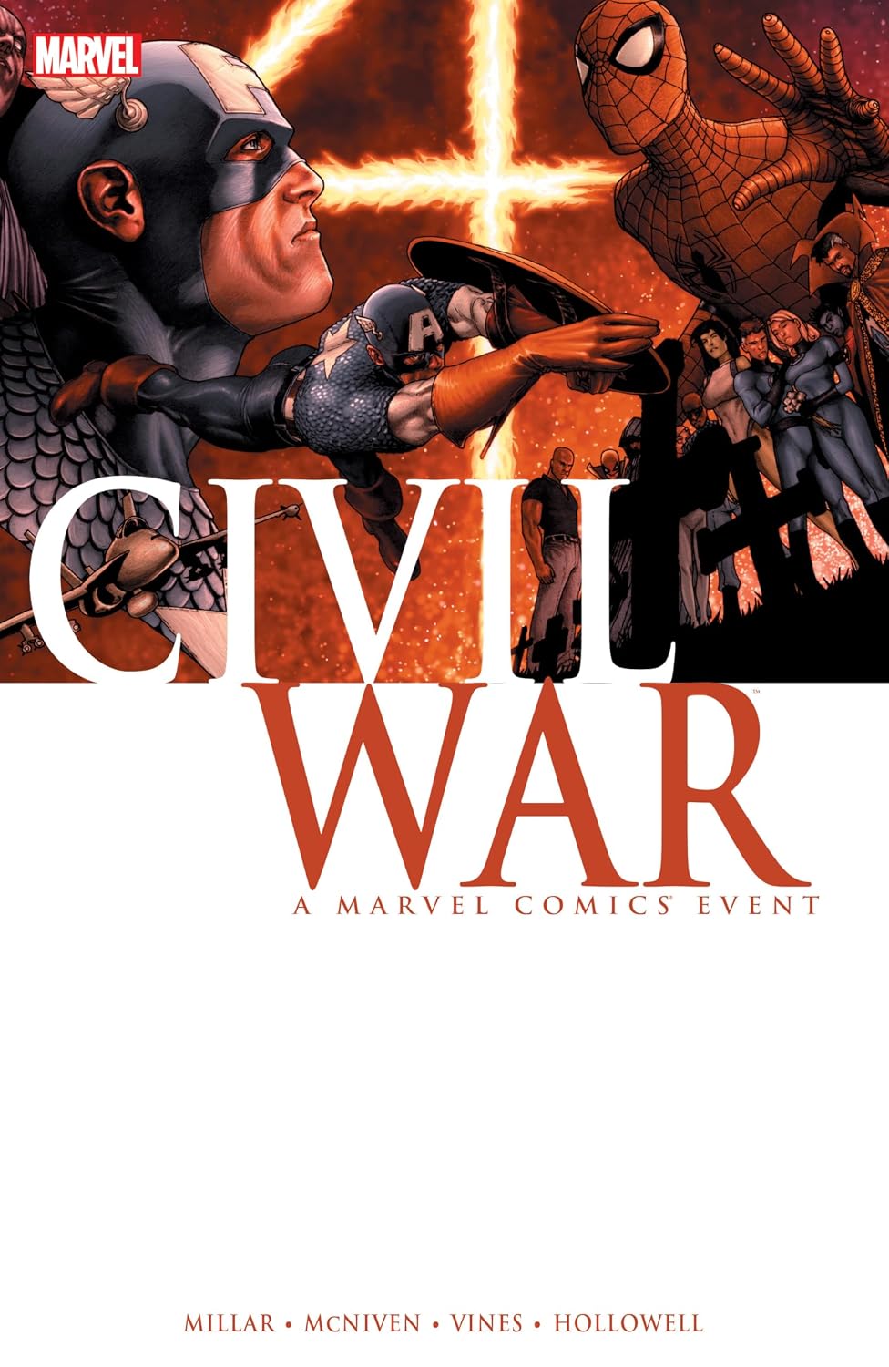 Civil War Paperback – May 25, 2010